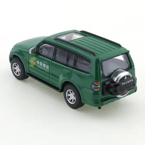 1/64 Scale Mitsubishi Pajero Diecast Model - Image 5