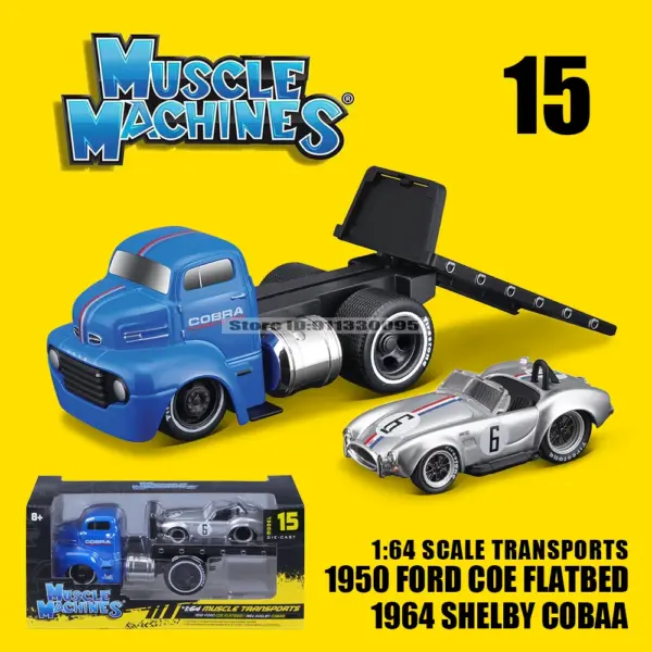 Maisto 1:32 Datsun 240Z Model Truck - Image 14