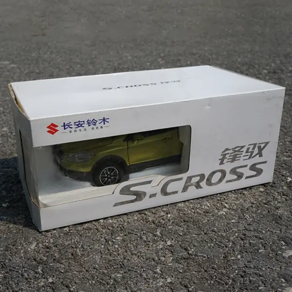 1:18 Diecast Suzuki S-CROSS Model Car - Image 5