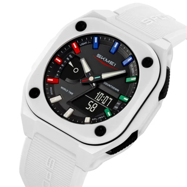 Skmei Digital Waterproof Sport Watch for Men - Image 8