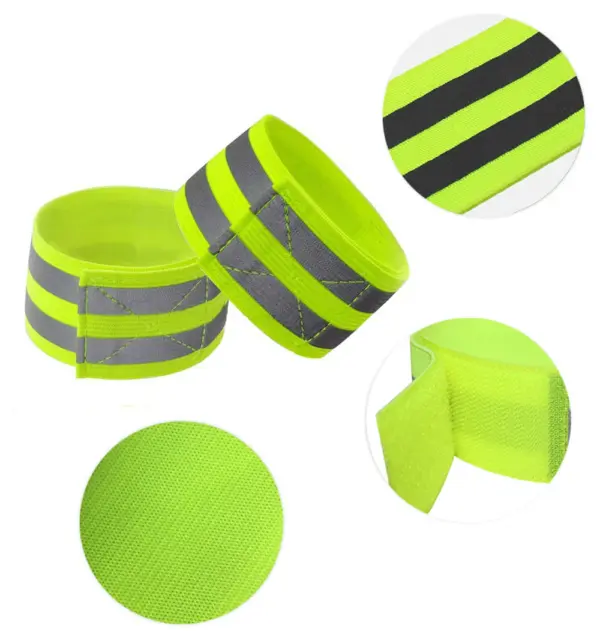 High Visibility Reflective Bands for Safety - Image 6