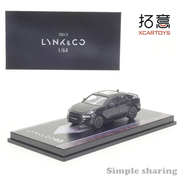 1/64 Scale T1-21 Diecast Car Model - Image 16