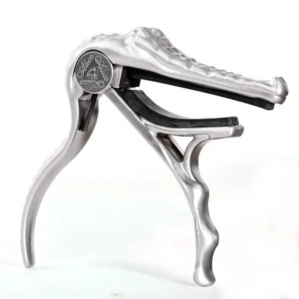 Crocodile Design Acoustic Guitar Capo Clamp - Image 9