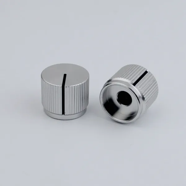 Aluminum Flat Top Knob for Electric Bass 16mm - Image 3