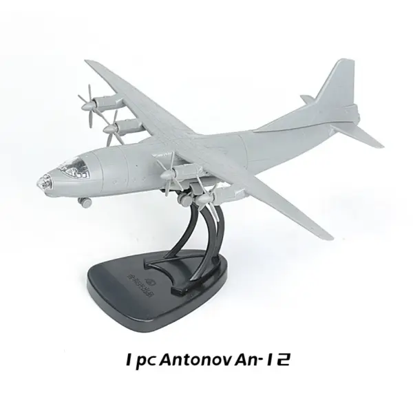 1/144 Antonov An-12 Plastic Model Kit - Image 6