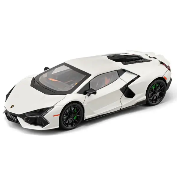 1:24 Scale Revuelto Diecast Sports Car Model - Image 9