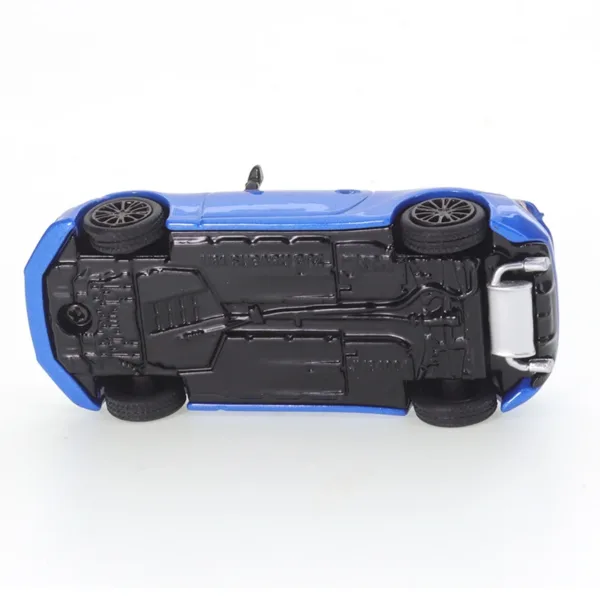 Subaru BRZ 1:64 Alloy Model Car Decoration - Image 5