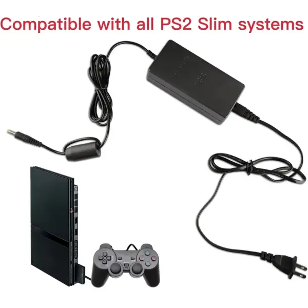 PS2 and PS2 Slim 8.5V Charger Adapter - Image 6