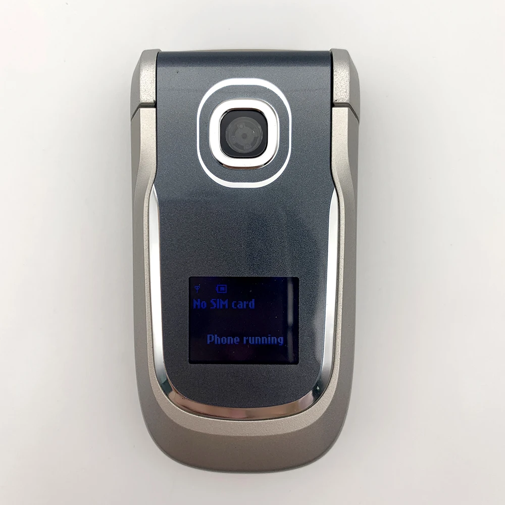 Nokia 2760 Classic Flip Phone with VGA Camera 7 Nokia 2760 Classic Flip Phone with VGA Camera - Image 7