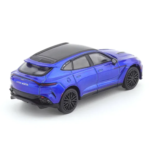 Aston Martin DBX 707 Diecast Model Car 1:64 - Image 4