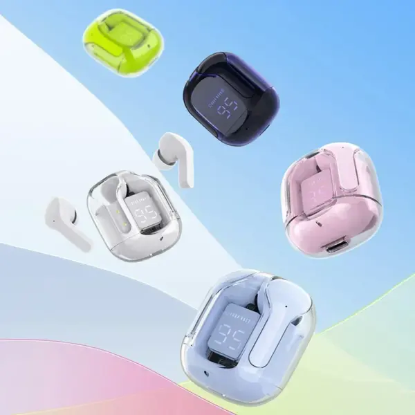 T2 Wireless Mini Earbuds Bluetooth 5.3 Headset - Image 2