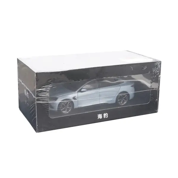 1:18 Scale BYD Seal Alloy Car Model - Image 5