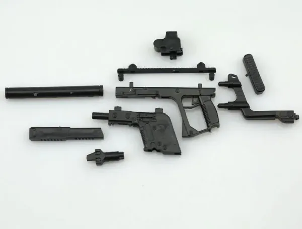 1:6 Scale KRISS Vector Submachine Gun Model - Image 6