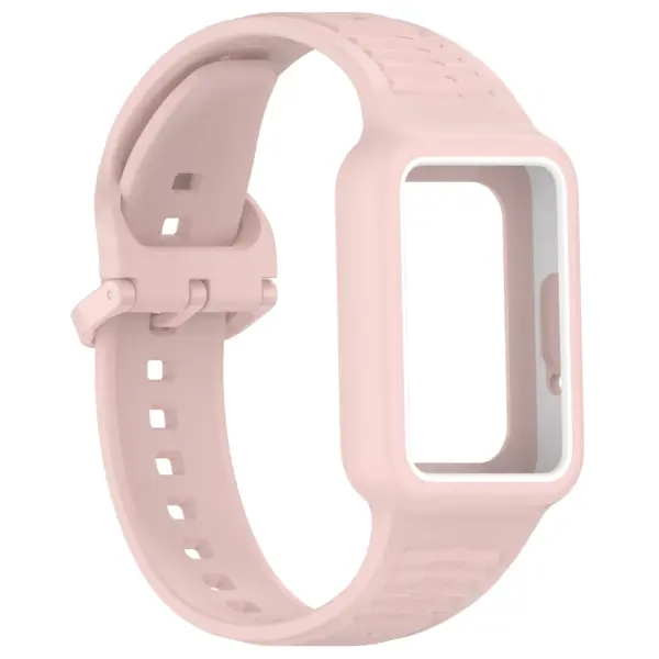 Silicone Strap for Huawei Band 8/9 & Galaxy Fit 3 - Image 10