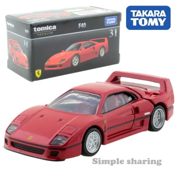 Takara Tomy 1:64 Bugatti Veyron Diecast Car - Image 25