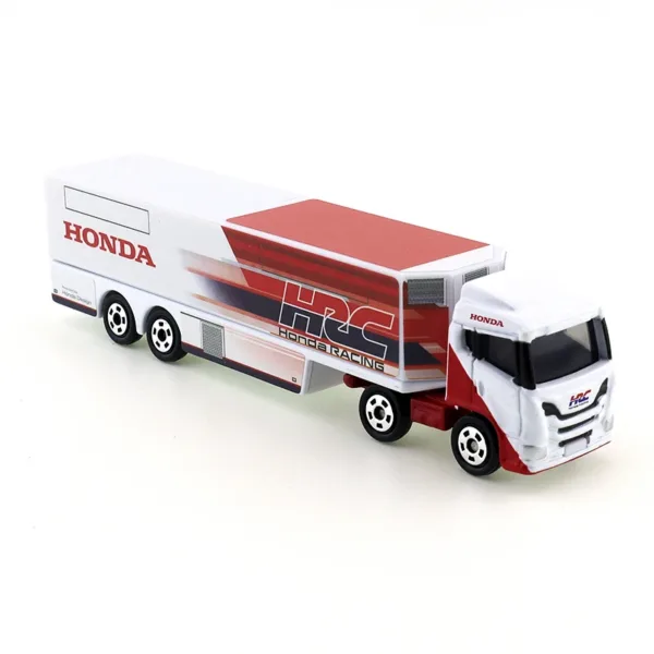 Takara Tomy HRC Motorhome Diecast Model Car - Image 4