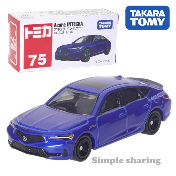 Takara Tomy Tomica Diecast Car Model 1:64 - Image 19