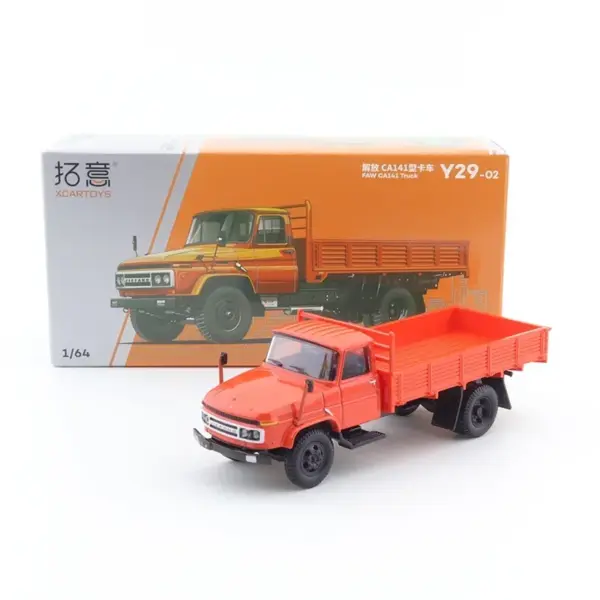 1/64 Scale Diecast Liberation Transport Truck - Image 11