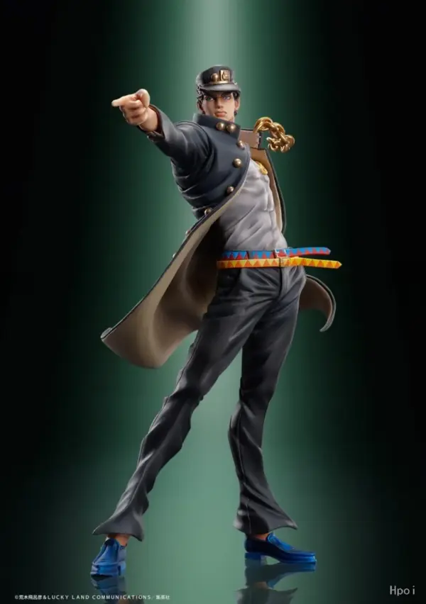 17CM Kujo Jotaro Jolyne PVC Anime Figure - Image 6