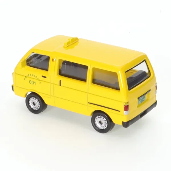 1/64 Scale Alloy Die-Cast Car Model - Image 5