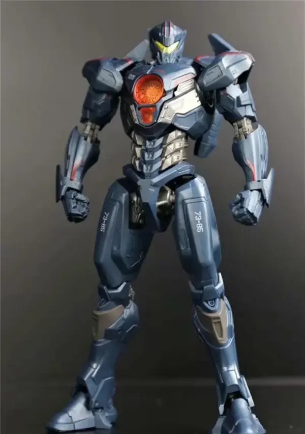 Bandai Pacific Rim 2 Vengeance Wanderer Figure - Image 6