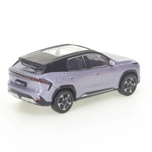 1/64 Scale Geely Galaxy L7 Diecast Model Car - Image 5