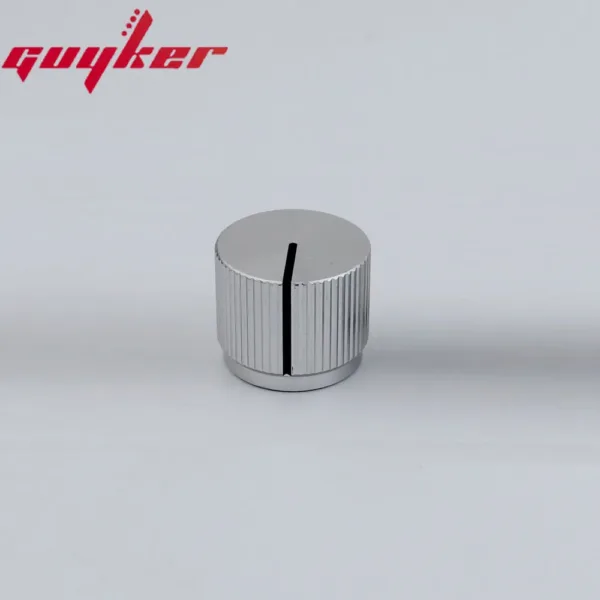 Aluminum Flat Top Knob for Electric Bass 16mm - Image 8