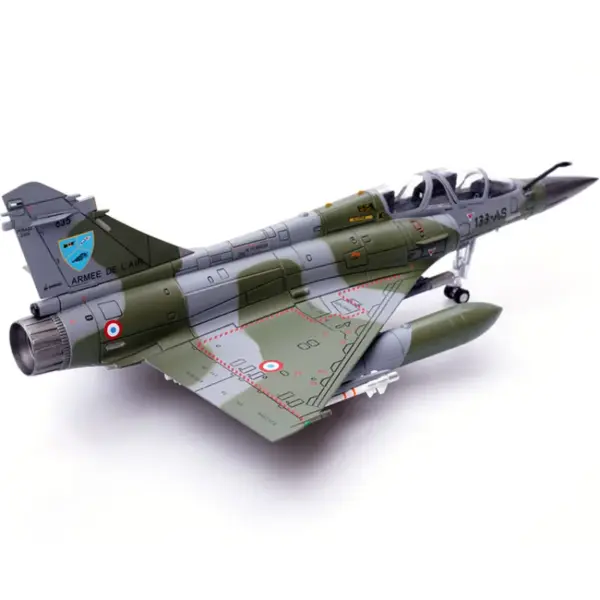 1:72 French Mirage 2000D Fighter Model - Image 6