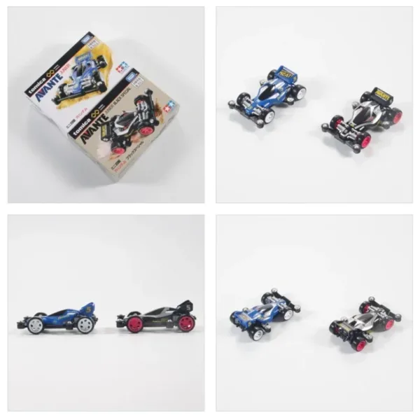 Takara Tomy Tamiya Avante Junior 4WD Model - Image 6