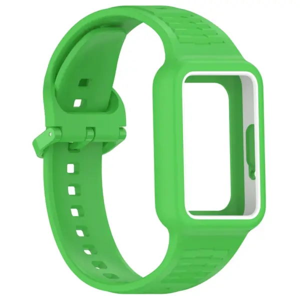 Silicone Strap for Huawei Band 8/9 & Galaxy Fit 3 - Image 12