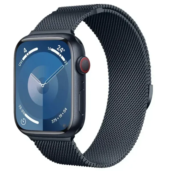 Milanese Strap for Apple Watch Series 9-2 - Image 10