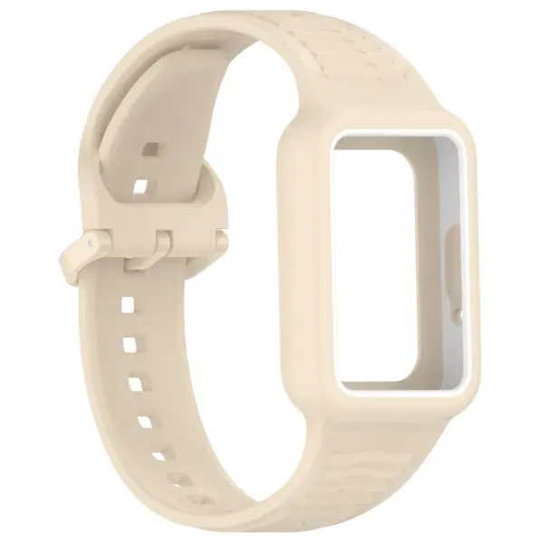 Silicone Strap for Huawei Band 8/9 & Galaxy Fit 3 - Image 11