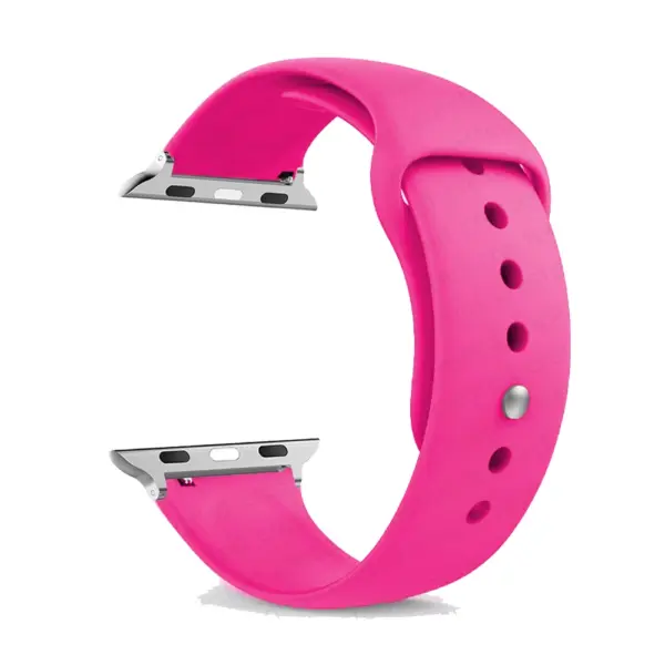 Silicone Sport Band for Apple Watch 38mm-49mm - Image 15