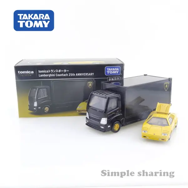 Takara Tomy 1:64 Diecast Impreza WRX Model - Image 8