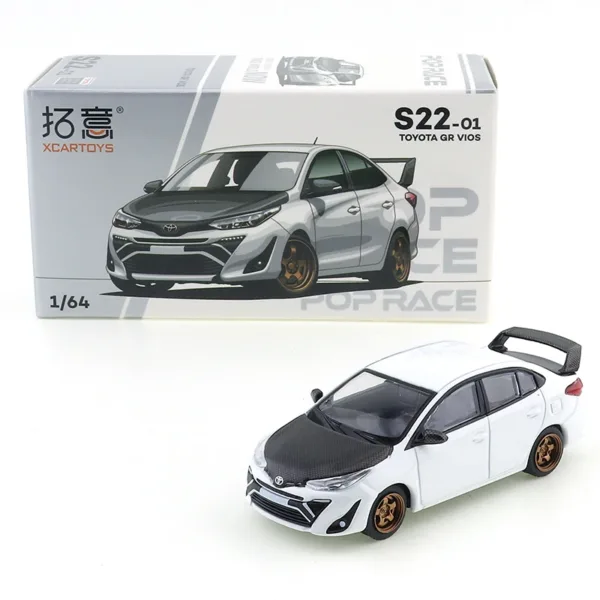 1/64 Scale Alloy Car Model Collection - Image 36