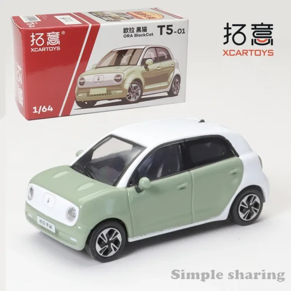 1/64 Scale Great Wall ORA BlackCat Model Car - Image 10