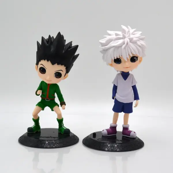 13cm Hunter x Hunter Anime Action Figures Set - Image 22