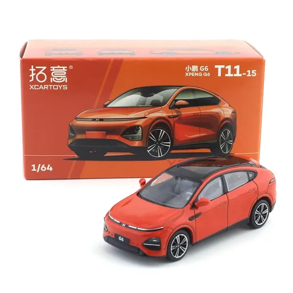 Xiangpeng G9 1:64 Diecast Model Car