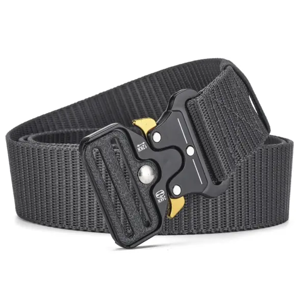 Unisex Multi-Functional Canvas Belt - Image 7