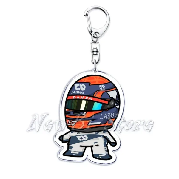 Fast Furious Motorcycle Keychain Pendant Jewelry - Image 37