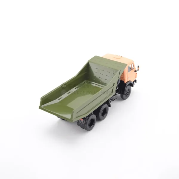 Kamaz 5511 Vintage Dumper Die Cast Model 1:43 - Image 6