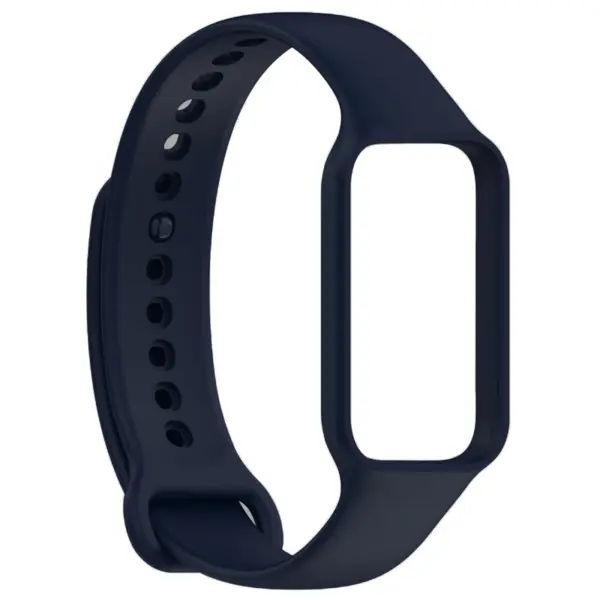 Silicone Replacement Strap for Xiaomi Band 8 - Image 13