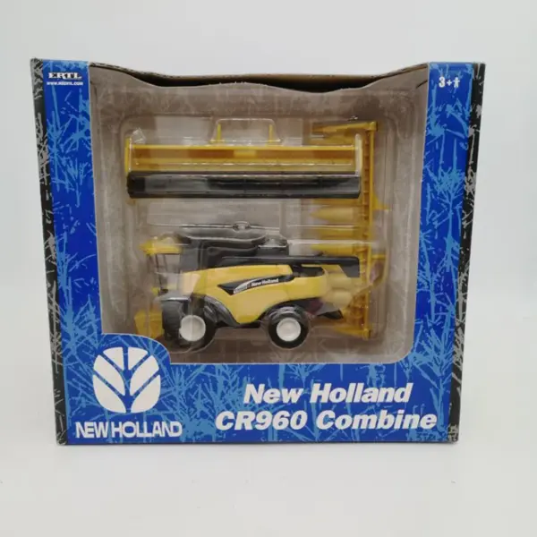 1:64 Scale CR960 Diecast Harvester Model