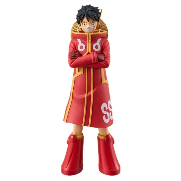 One Piece Anime Figures Collectible Set 17cm - Image 8