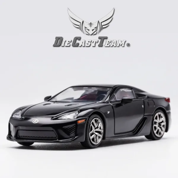 1/64 Scale Lexus LFA Diecast Model Car - Image 3