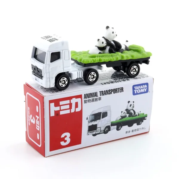 Tomica 1:64 Diecast Sports Car Model - Image 19