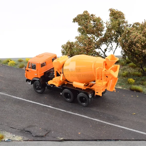 Kamaz SB-92(5511) Cement Mixer Model 1:43 - Image 3