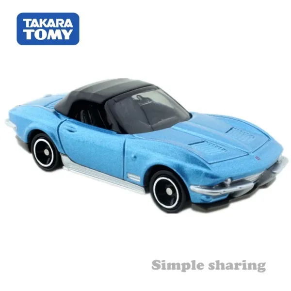 Mitsuoka Rock Star 1:60 Diecast Model Car - Image 5