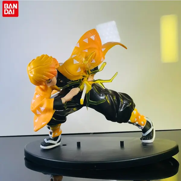 Demon Slayer Tanjirou PVC Action Figure - Image 3