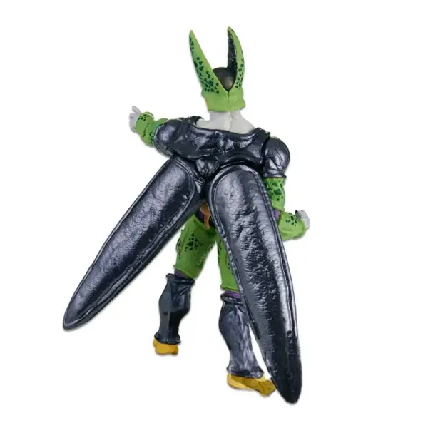 22cm Dragon Ball Z Cell Seru Action Figure - Image 5